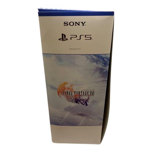 SONY (ソニー) Playstation5 CFI-1200A FINAL FANTASY XVI