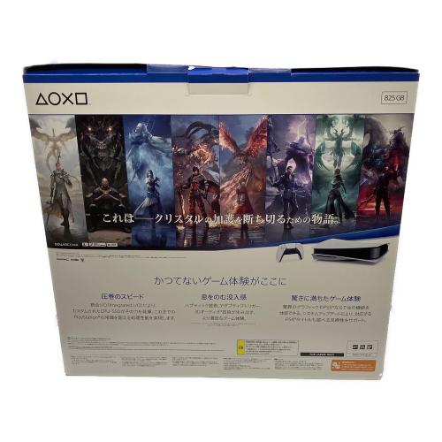 SONY (ソニー) Playstation5 CFI-1200A FINAL FANTASY XVI