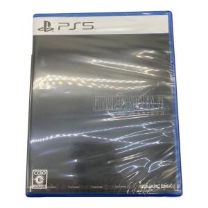 ファイナルファンタジーVII リバース/PS5/ELJM30394/C 15才以上対象 Playstation5用ソフト CERO C (15歳以上対象)