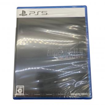 ファイナルファンタジーVII リバース/PS5/ELJM30394/C 15才以上対象 Playstation5用ソフト CERO C (15歳以上対象)