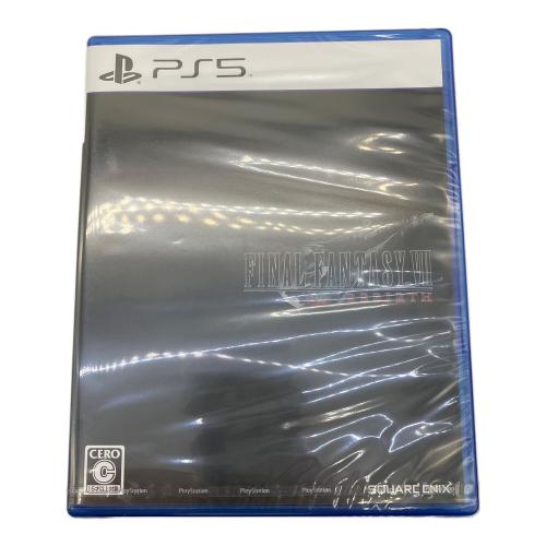 ファイナルファンタジーVII リバース/PS5/ELJM30394/C 15才以上対象 Playstation5用ソフト CERO C (15歳以上対象)