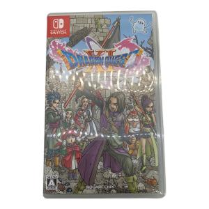 ドラゴンクエストXI 過ぎ去りし時を求めて S/Switch/HACPALC7A/A 全年齢対象 Nintendo Switch用ソフト CERO A (全年齢対象)