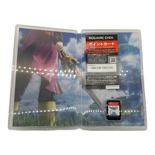 ドラゴンクエストXI 過ぎ去りし時を求めて S/Switch/HACPALC7A/A 全年齢対象 Nintendo Switch用ソフト CERO A (全年齢対象)