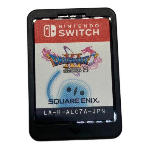 ドラゴンクエストXI 過ぎ去りし時を求めて S/Switch/HACPALC7A/A 全年齢対象 Nintendo Switch用ソフト CERO A (全年齢対象)