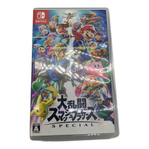 大乱闘スマッシュブラザーズ SPECIAL/Switch/HACPAAABA/A 全年齢対象 Nintendo Switch用ソフト CERO A (全年齢対象)