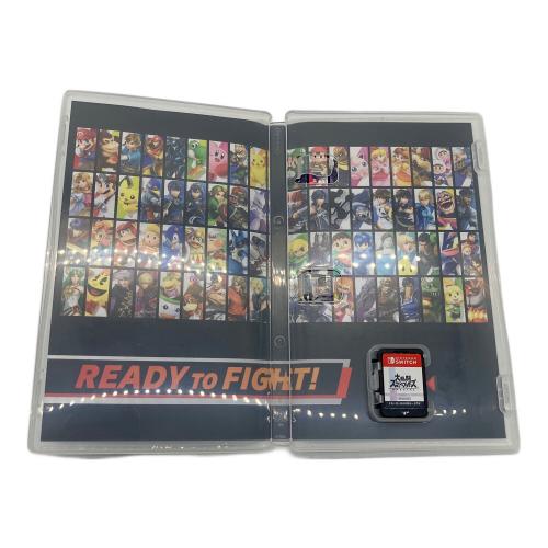 大乱闘スマッシュブラザーズ SPECIAL/Switch/HACPAAABA/A 全年齢対象 Nintendo Switch用ソフト CERO A (全年齢対象)