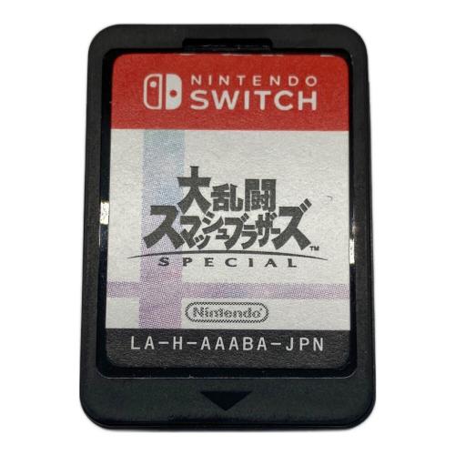 大乱闘スマッシュブラザーズ SPECIAL/Switch/HACPAAABA/A 全年齢対象 Nintendo Switch用ソフト CERO A (全年齢対象)