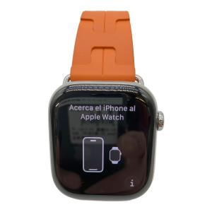 Apple (アップル) GPS+Cellularモデル Apple Watch Series 10 MX193J/A スポーツバンド・シンプルトゥールバンド付属@ Π