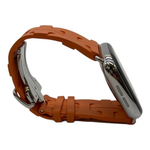 Apple (アップル) GPS+Cellularモデル Apple Watch Series 10 MX193J/A スポーツバンド・シンプルトゥールバンド付属@ Π