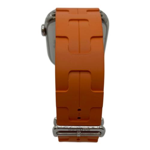 Apple (アップル) GPS+Cellularモデル Apple Watch Series 10 MX193J/A スポーツバンド・シンプルトゥールバンド付属@ Π