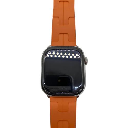 Apple (アップル) GPS+Cellularモデル Apple Watch Series 10 MX193J/A スポーツバンド・シンプルトゥールバンド付属@ Π