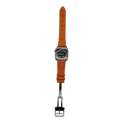 Apple (アップル) GPS+Cellularモデル Apple Watch Series 10 MX193J/A スポーツバンド・シンプルトゥールバンド付属@ Π