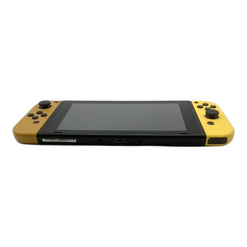 Nintendo (ニンテンドー) Nintendo Switch HAC-001 ポケットモンスター LETS GO イーブイ