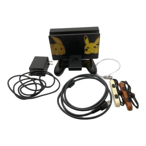 Nintendo (ニンテンドー) Nintendo Switch HAC-001 ポケットモンスター LETS GO イーブイ