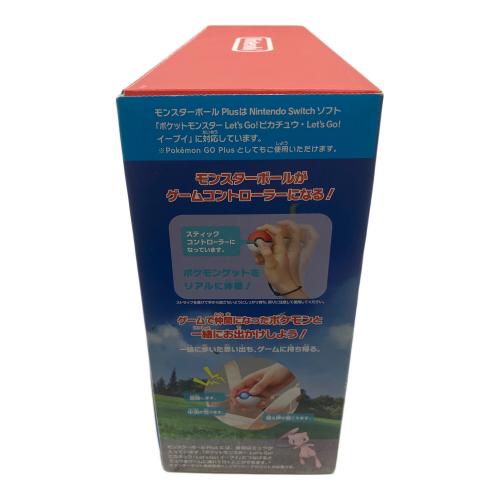 Nintendo (ニンテンドー) Nintendo Switch HAC-001 ポケットモンスター LETS GO イーブイ