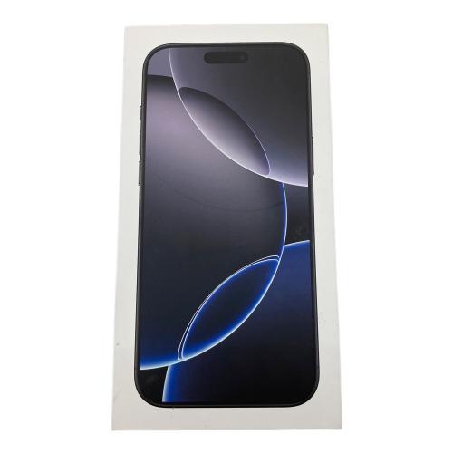 Apple (アップル) iPhone16 Pro Max MYWG3J/A