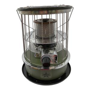 ALPACA (アルパカ) 石油ストーブ TS-77JS-C 2021年製 天板キズ有 PSCマーク(石油系)有