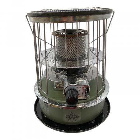 ALPACA (アルパカ) 石油ストーブ TS-77JS-C 2021年製 天板キズ有 PSC