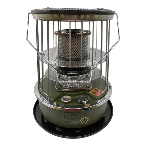 ALPACA (アルパカ) 石油ストーブ TS-77JS-C 2021年製 天板キズ有 PSC