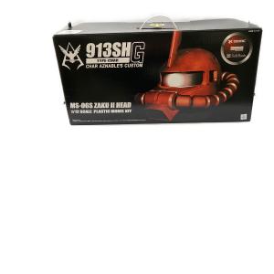 ZEONIC MS-06S シャア専用ザクⅡヘッド フィギュア 9136HG