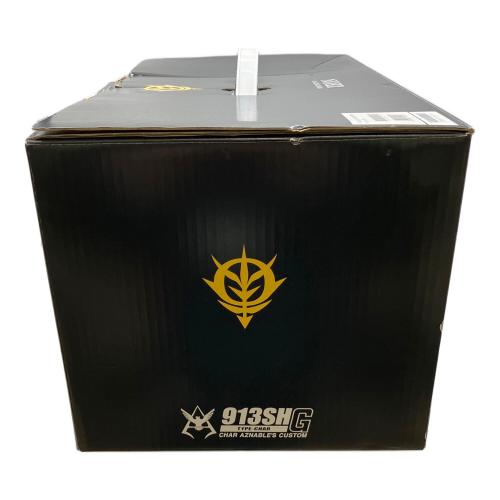 ZEONIC MS-06S シャア専用ザクⅡヘッド フィギュア 9136HG