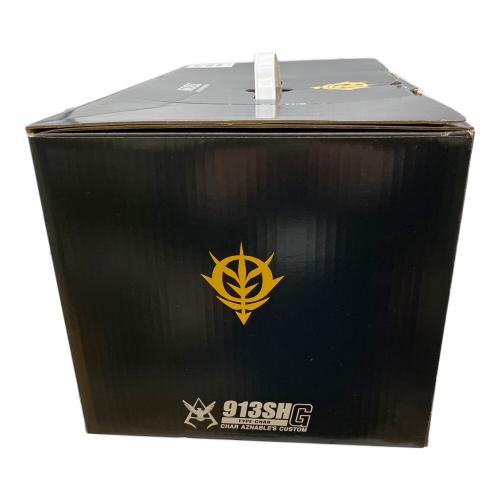 ZEONIC MS-06S シャア専用ザクⅡヘッド フィギュア 9136HG