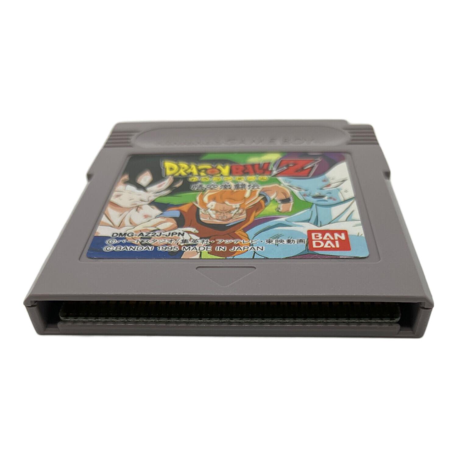 ドラゴンボール 悟空激闘伝 ゲームボーイ用ソフト @ -｜トレファクONLINE