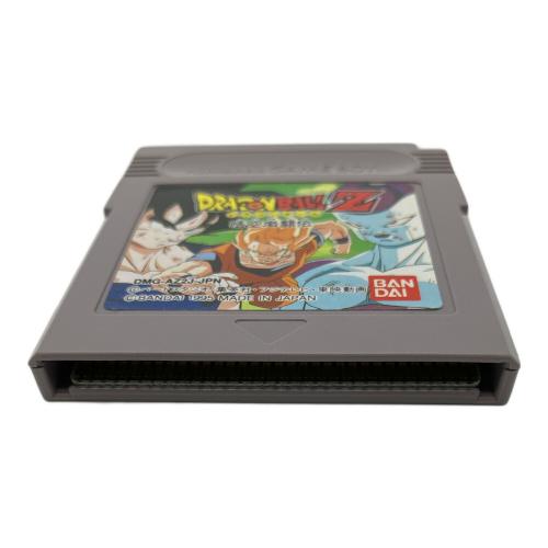 ドラゴンボール 悟空激闘伝 ゲームボーイ用ソフト @ -