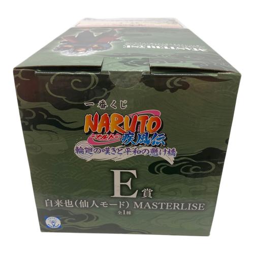 輪廻の嘆きと平和の懸け橋 E賞 自来也 フィギュア