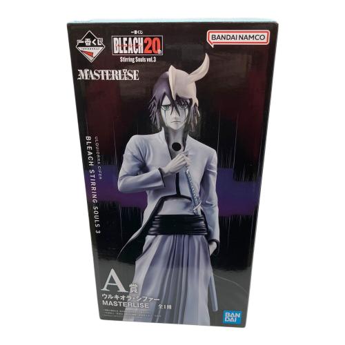 A賞 ウルキオラ―・シファー フィギュア