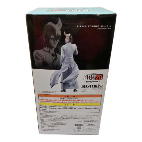 A賞 ウルキオラ―・シファー フィギュア