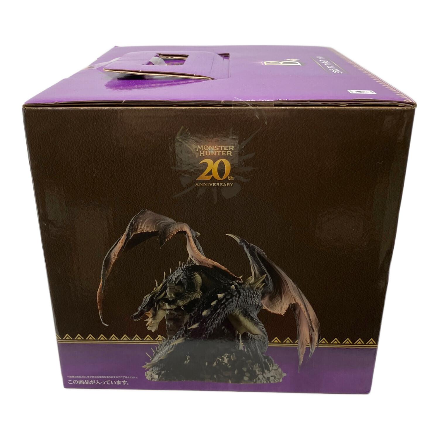 20th Anniversary B賞 ミラボレアス フィギュア｜トレファクONLINE