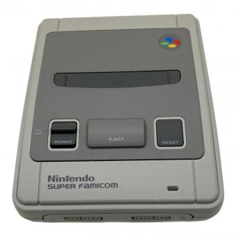 Nintendo (ニンテンドー) スーパーファミコン CLV-301