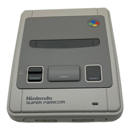 Nintendo (ニンテンドー) スーパーファミコン CLV-301