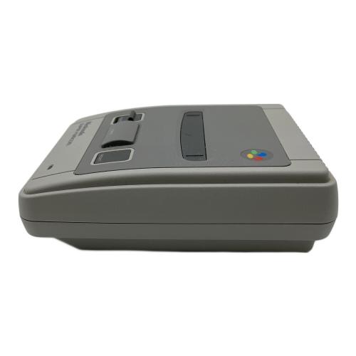 Nintendo (ニンテンドー) スーパーファミコン CLV-301
