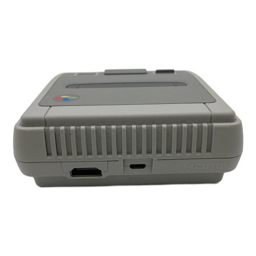 Nintendo (ニンテンドー) スーパーファミコン CLV-301