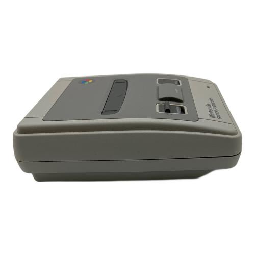 Nintendo (ニンテンドー) スーパーファミコン CLV-301
