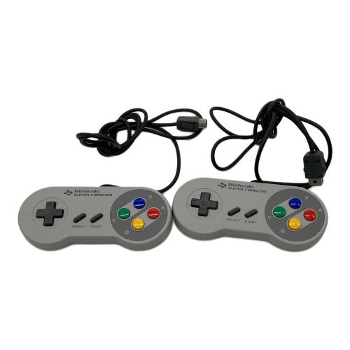 Nintendo (ニンテンドー) スーパーファミコン CLV-301
