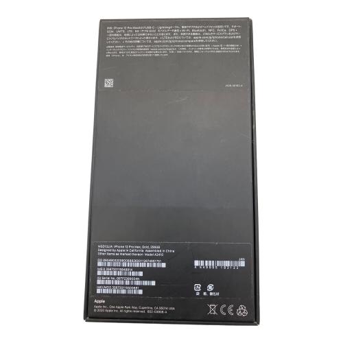 Apple (アップル) iPhone12 Pro Max mgd13j/a