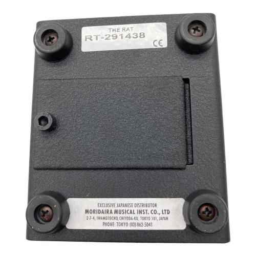 ProCo (プロコ) ディストーション RAT2