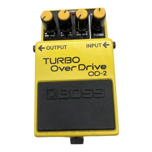 BOSS (ボス) オーバードライブ OD-2