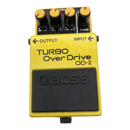 BOSS (ボス) オーバードライブ OD-2