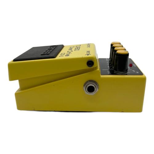 BOSS (ボス) オーバードライブ OD-2