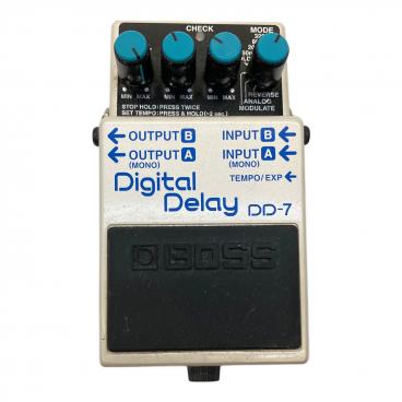 BOSS (ボス) デジタルディレイ DD-3｜トレファクONLINE