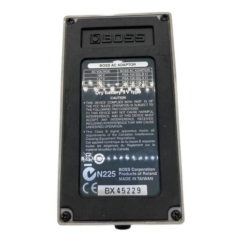 BOSS (ボス) デジタルディレイ DD-7
