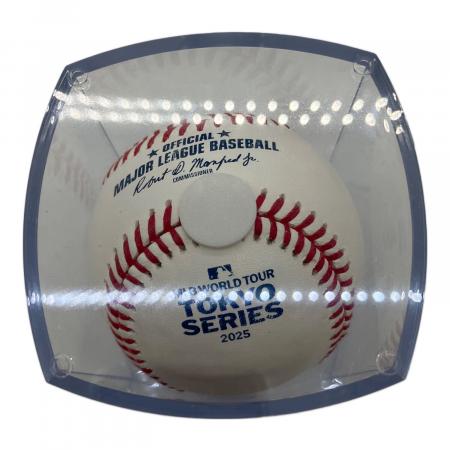 MLB (エムエルビー) ボール TOKYO SERIES 2025｜トレファクONLINE