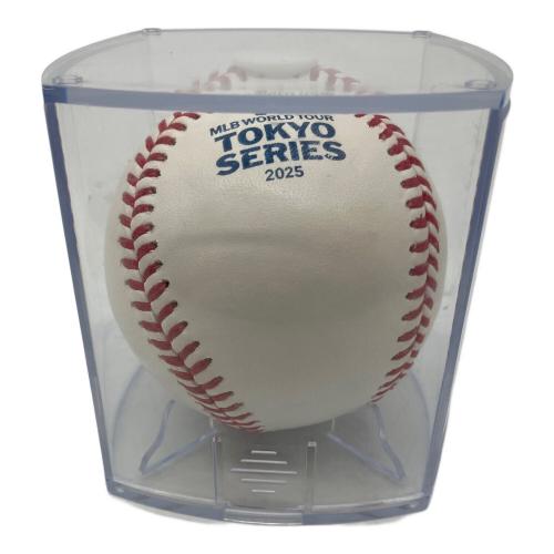 MLB (エムエルビー) ボール TOKYO SERIES 2025