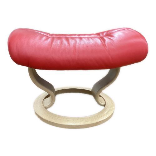 Ekornes (エコーネス) ストレスレスチェア 119 レッド サンライズ