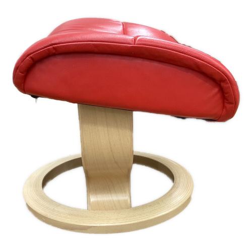 Ekornes (エコーネス) ストレスレスチェア 119 レッド サンライズ