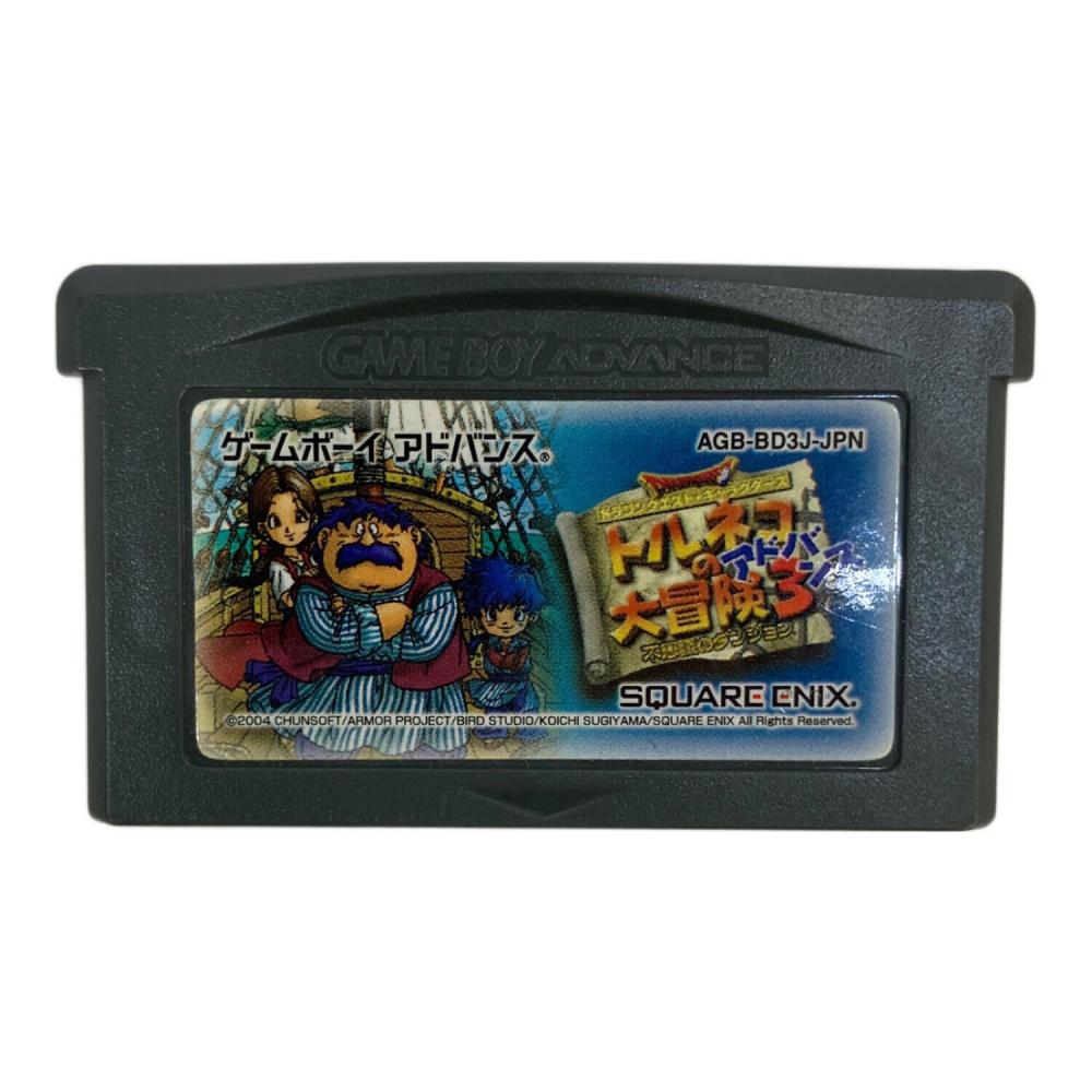 トルネコの大冒険3 ゲームボーイアドバンス用ソフト -｜トレファクONLINE